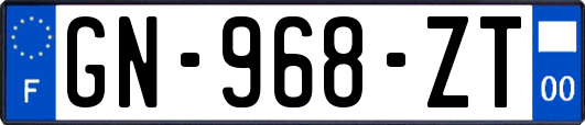 GN-968-ZT