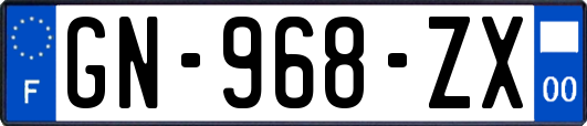 GN-968-ZX