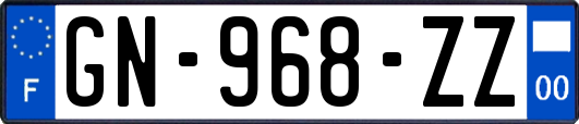 GN-968-ZZ