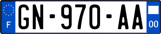 GN-970-AA