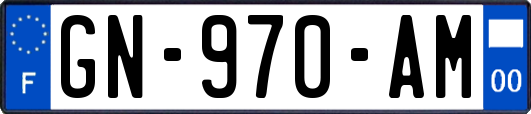GN-970-AM