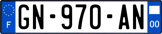 GN-970-AN
