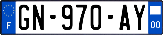 GN-970-AY