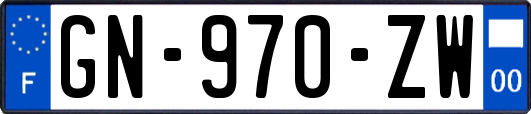 GN-970-ZW