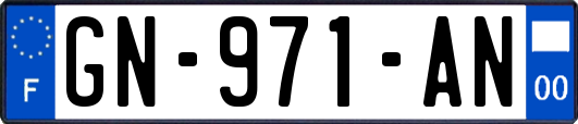 GN-971-AN