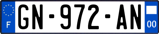 GN-972-AN