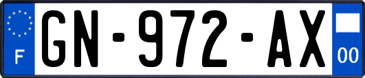 GN-972-AX