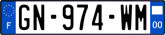 GN-974-WM