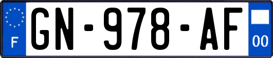 GN-978-AF