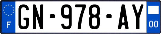 GN-978-AY