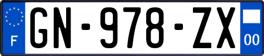 GN-978-ZX