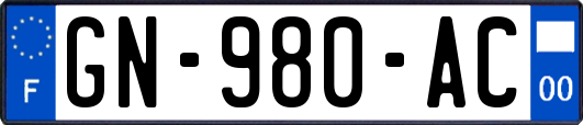 GN-980-AC