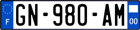 GN-980-AM