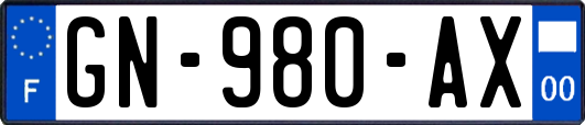 GN-980-AX