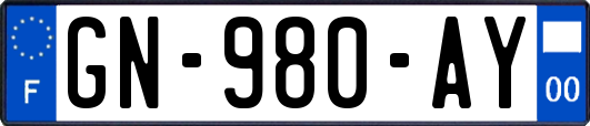 GN-980-AY