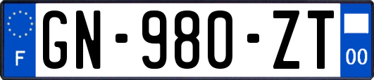 GN-980-ZT