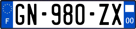 GN-980-ZX