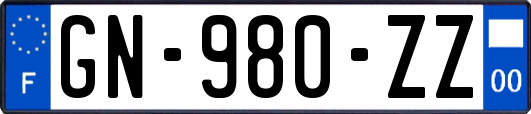 GN-980-ZZ