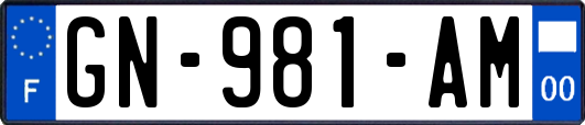 GN-981-AM