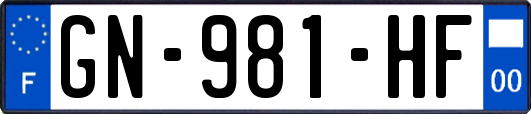 GN-981-HF