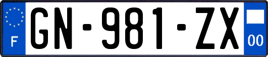 GN-981-ZX