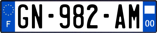 GN-982-AM