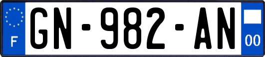 GN-982-AN