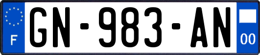 GN-983-AN