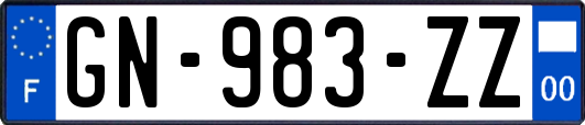 GN-983-ZZ