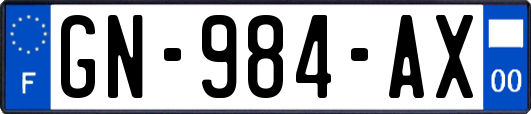 GN-984-AX