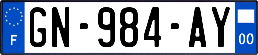 GN-984-AY