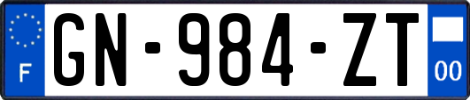 GN-984-ZT