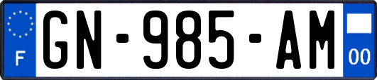 GN-985-AM