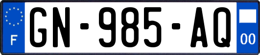 GN-985-AQ