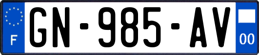 GN-985-AV