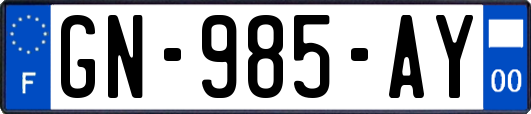 GN-985-AY