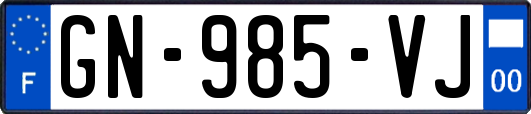 GN-985-VJ