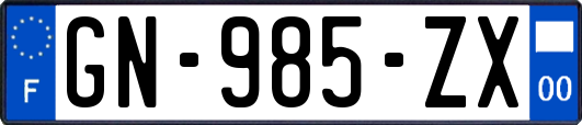GN-985-ZX