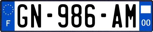 GN-986-AM