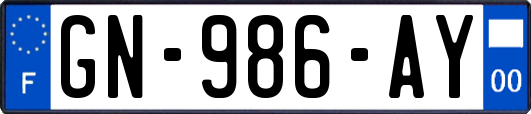 GN-986-AY