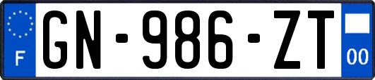 GN-986-ZT