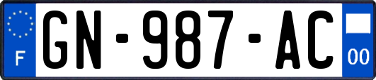 GN-987-AC