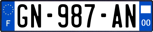 GN-987-AN