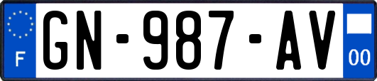 GN-987-AV