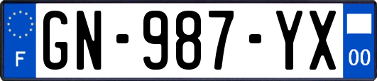 GN-987-YX