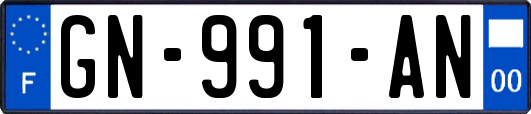 GN-991-AN