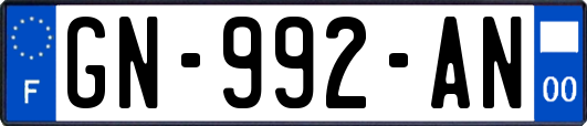 GN-992-AN