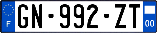 GN-992-ZT
