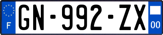 GN-992-ZX