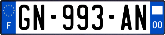 GN-993-AN